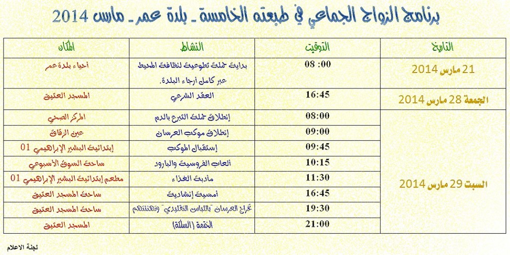 Wedding_Schedule